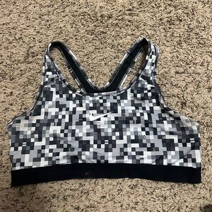 Nike Pro sports bra